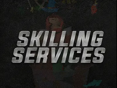 skilling services osrs