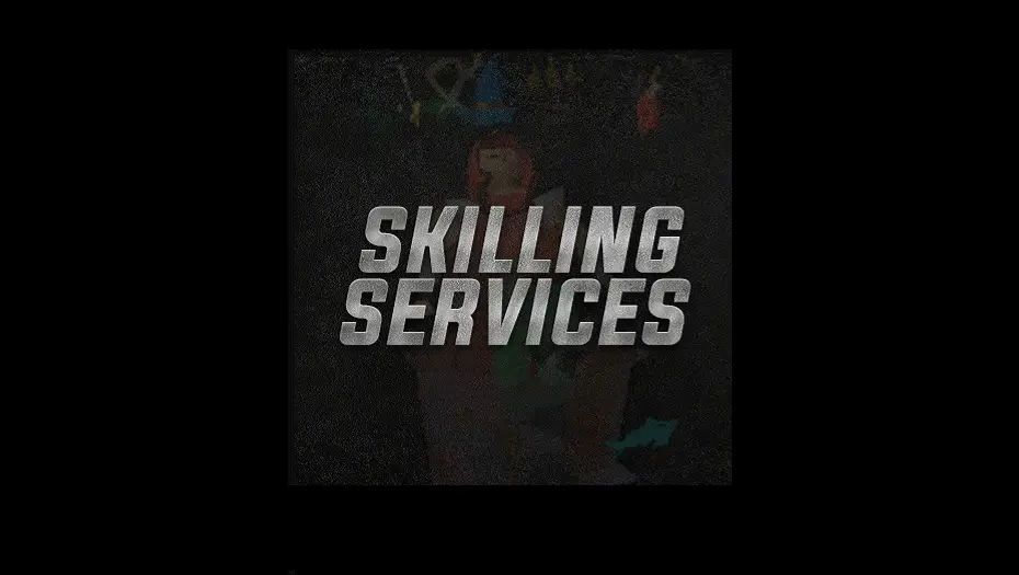 osrs Skilling services discord