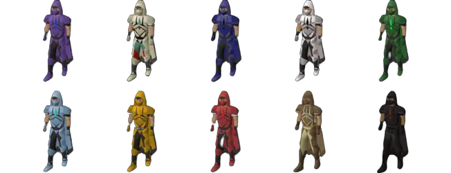 osrs graceful outfit