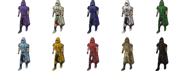 Graceful outfit - OSRS Wiki