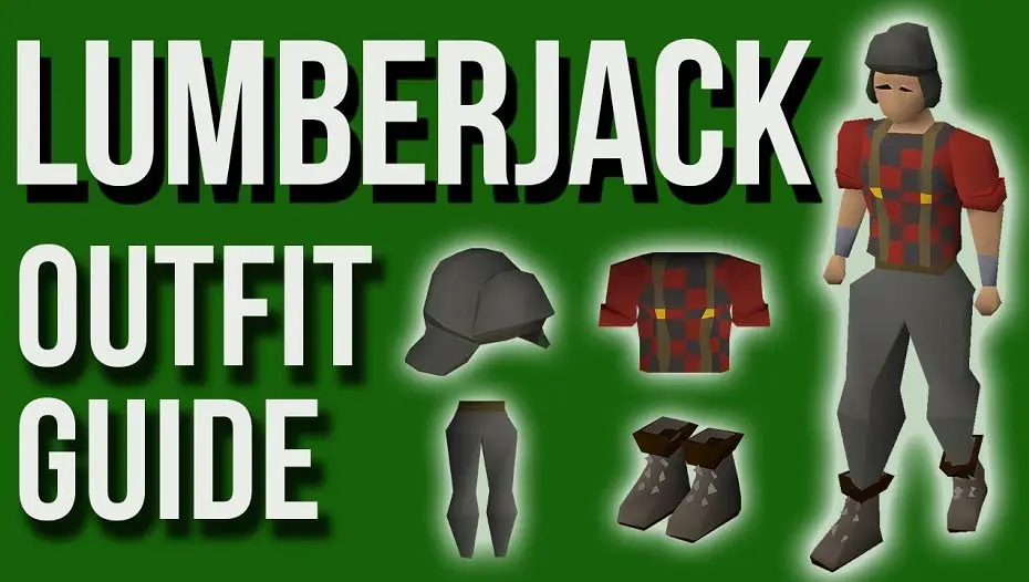 osrs lumberjack outfit