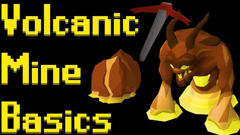 osrs volcanic mine guide