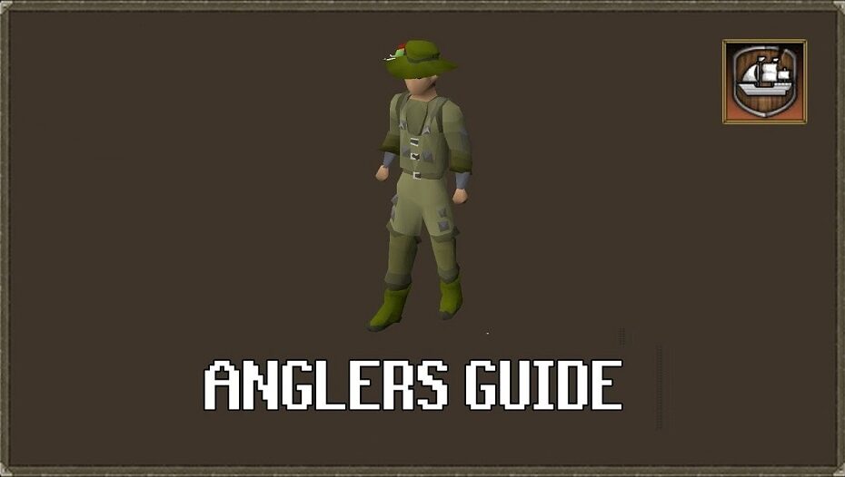 osrs anglers outfit