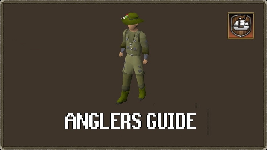 osrs anglers outfit