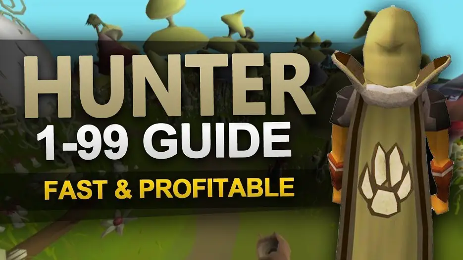 OSRS 199 Hunter Guide Fastest & Profitable Methods