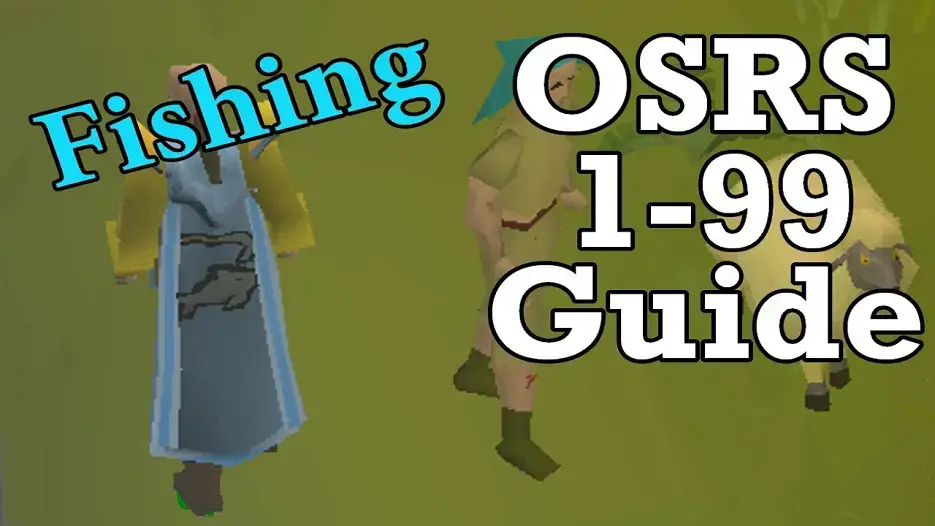 OSRS 1-99 Fishing Guide | Fast & Profitable Training in 2023