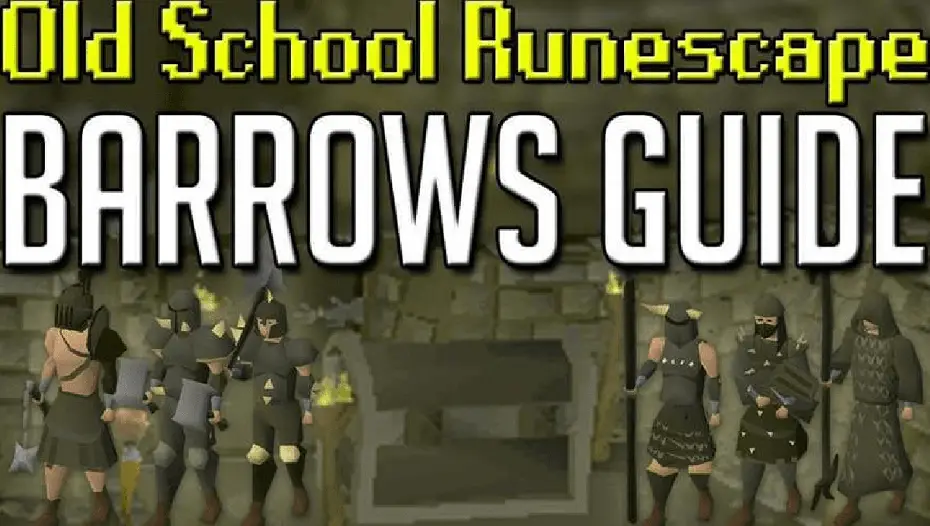 osrs barrows guide