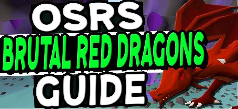 osrs brutal red dragons