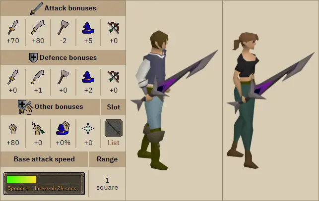 osrs Voidwalker Stats