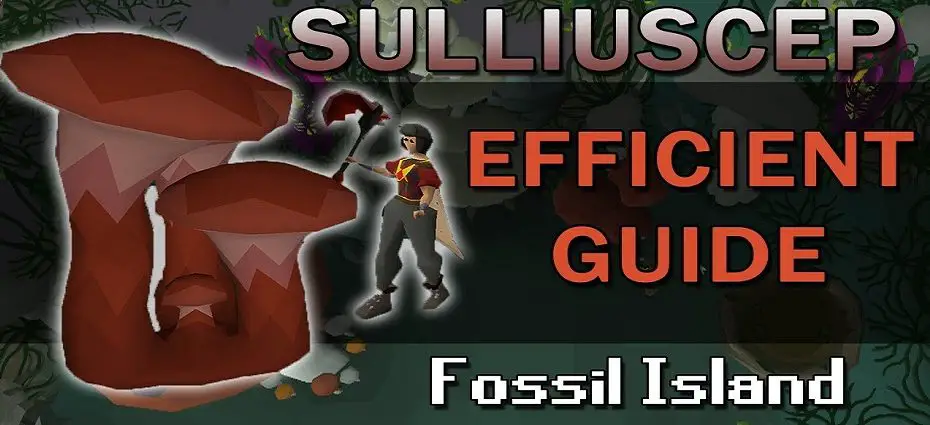 osrs sulliuscep guide