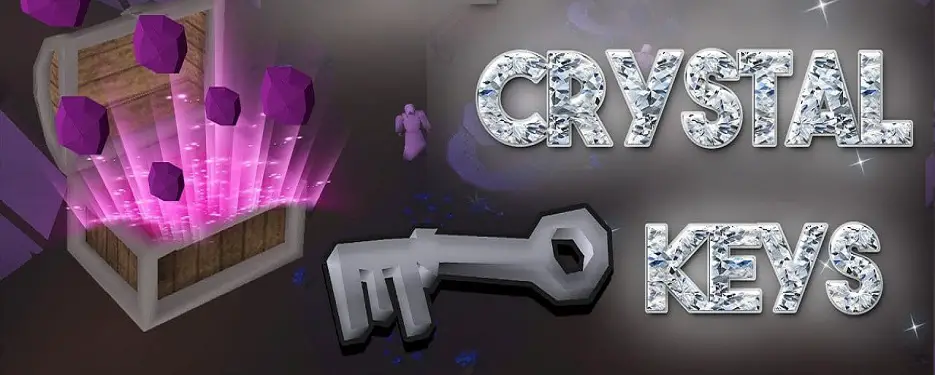 osrs crystal keys