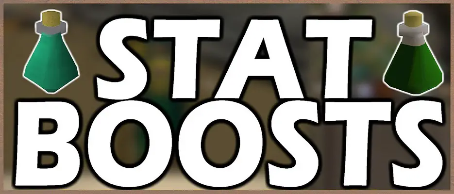 osrs mining boost