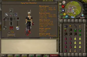 OSRS Spindel Guide | Gear Setup - Solo Wildy Boss