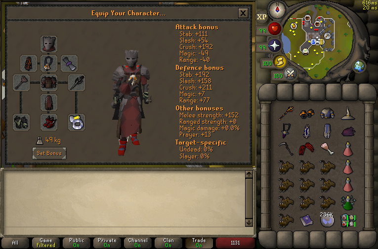 OSRS Nightmare Guide Team & Solo Gear & Strategy