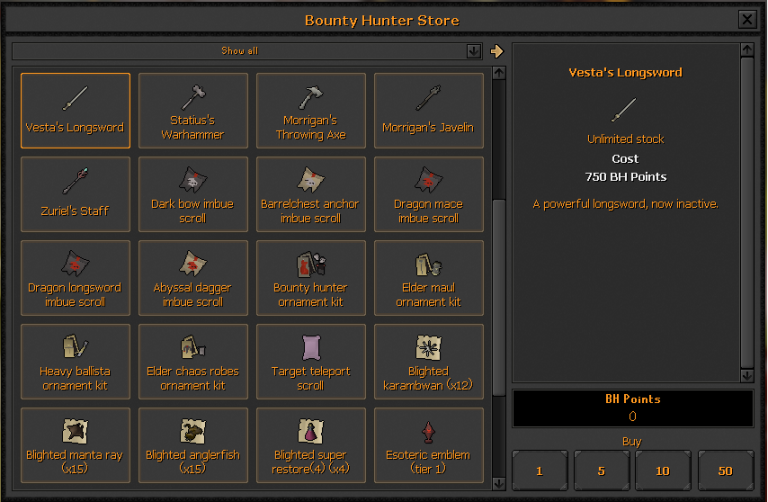 OSRS Bounty Hunter Guide Updated for 2023!