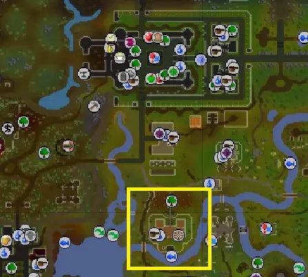 osrs where to find the mimic