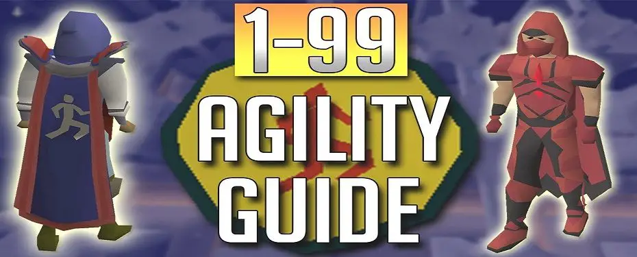 osrs agility guide
