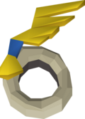 Ring of endurance
